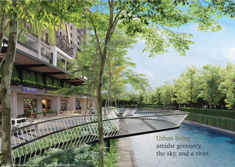 The Atera — Petaling Jaya