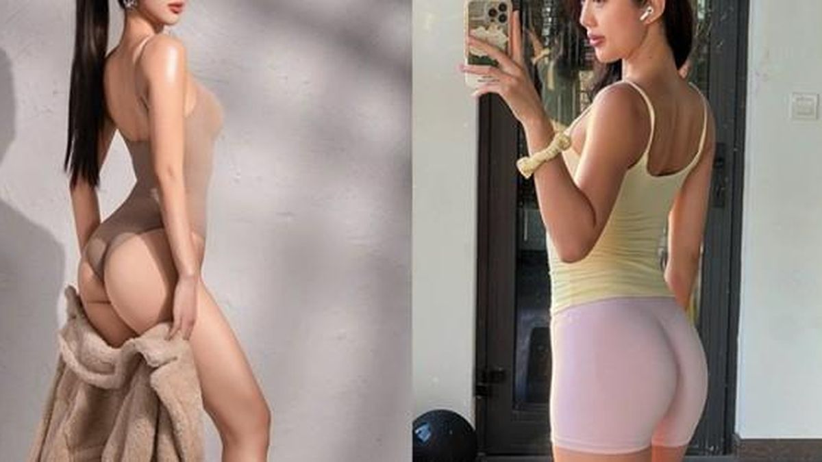 Người đẹp Linh Miêu khoe 'vòng ba' quyến rũ, nâng tạ 100 kg dễ như bỡn - Tạp chí Người Đưa Tin