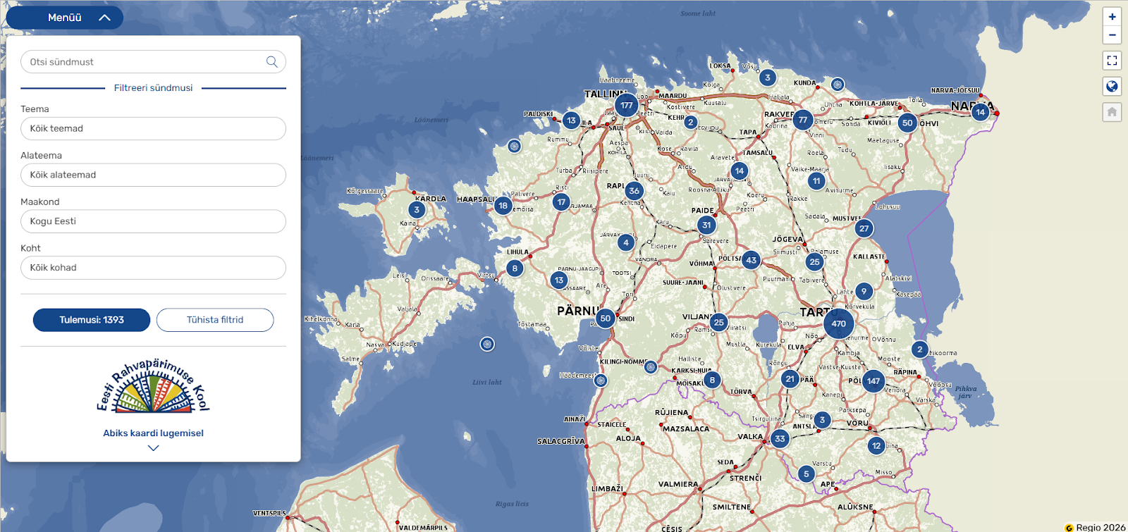 Heritage Map Application thumbnail