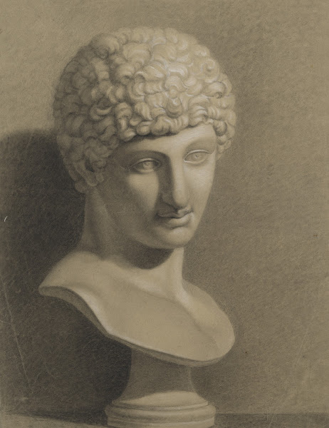 Bust of Antinous 1804 1812