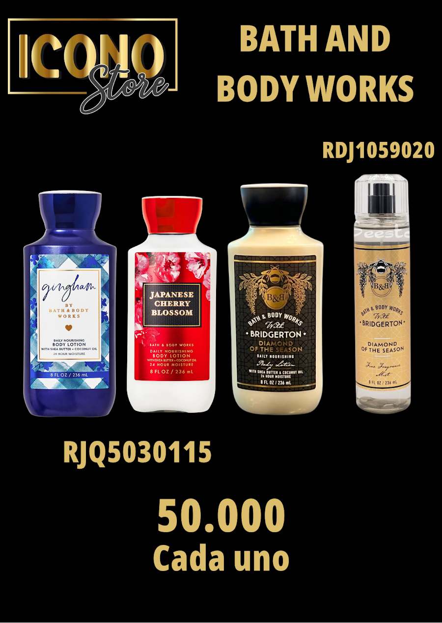 Accesorios de ICONO Store