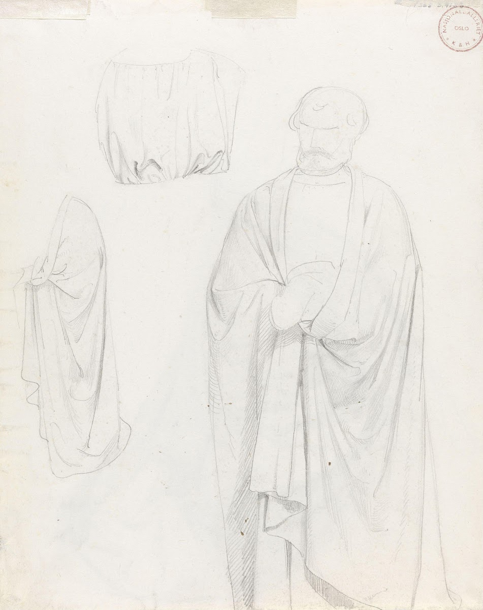 Draperistudier