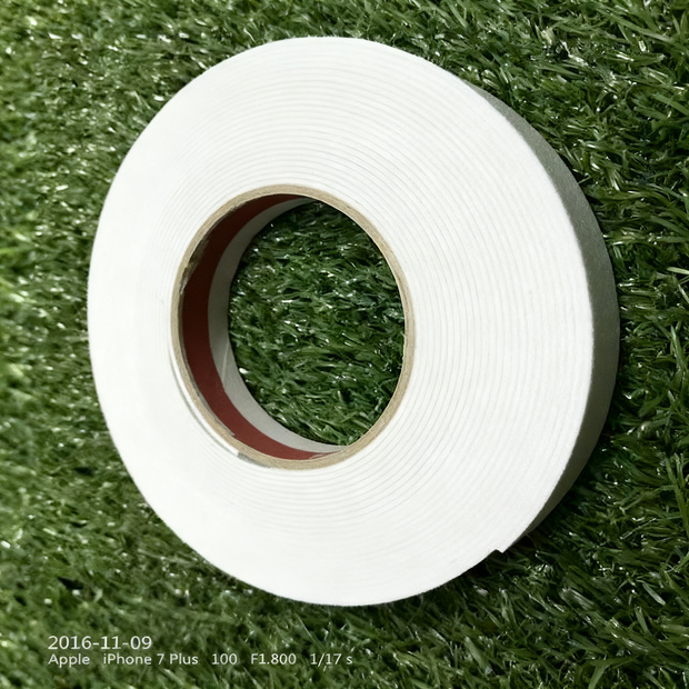 Doppelseitiges Schaumklebeband 20 mm × 5 m