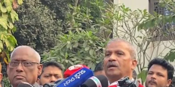 জেনুইন সিকিউরিটি রিস্কের কথা বললেন আসিফ নজরুল