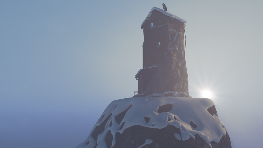 Sunset v001