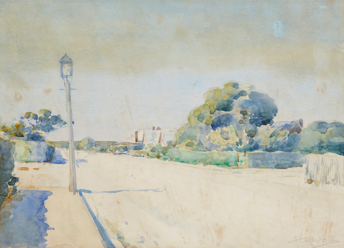 Street scene