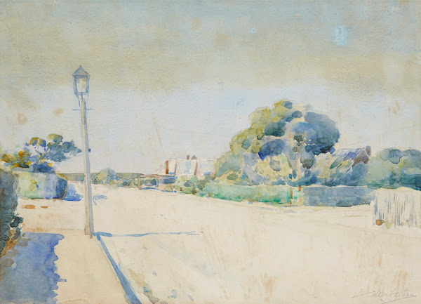 Street scene