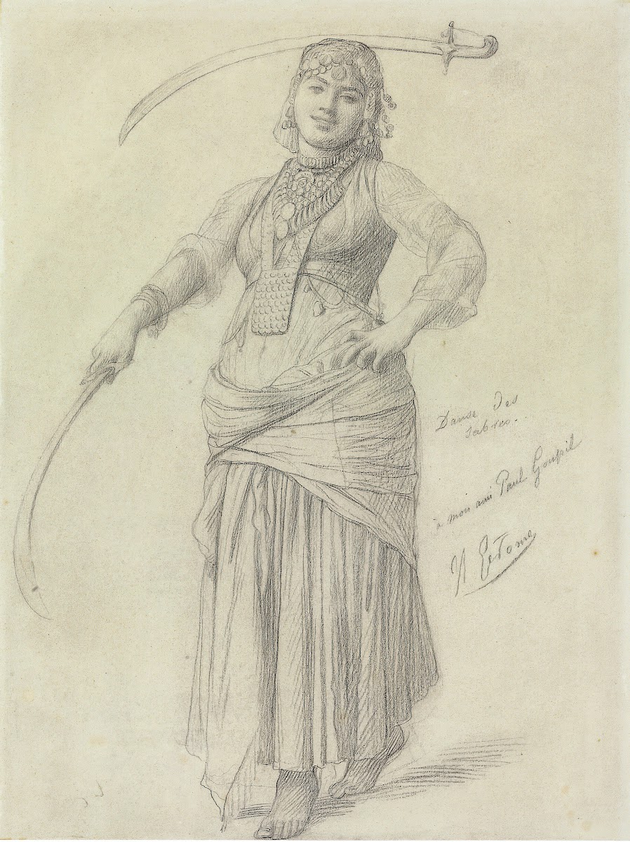 Danse aux Sabres