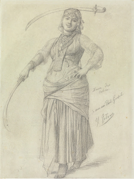 Danse aux Sabres