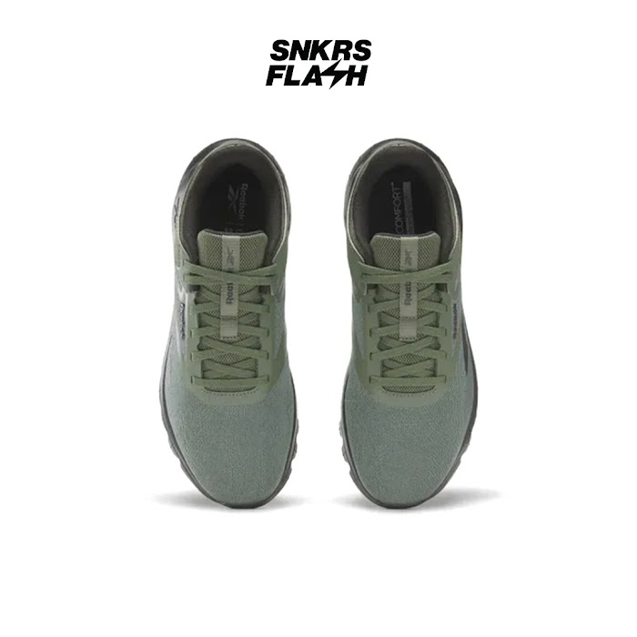 REEBOK SPLIT FLEX BREAKAWAY GREEN BLACK - 100238228 - Size 39