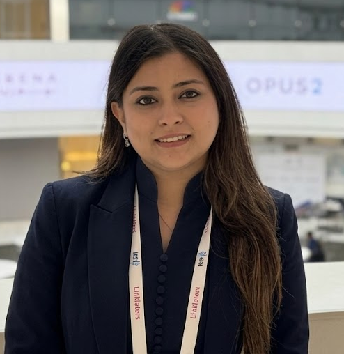 Samridhi Hota - Founder & Principal Counsel