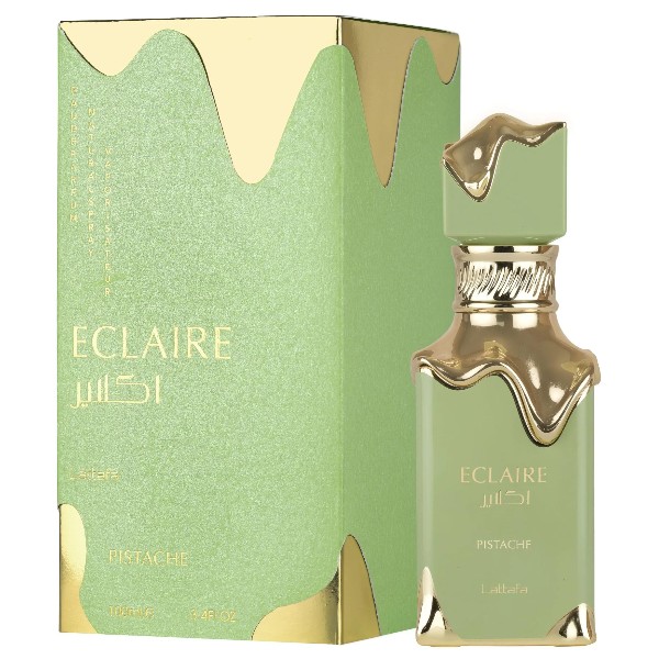 LATTAFA eclaire pistache eau de parfum 100ml