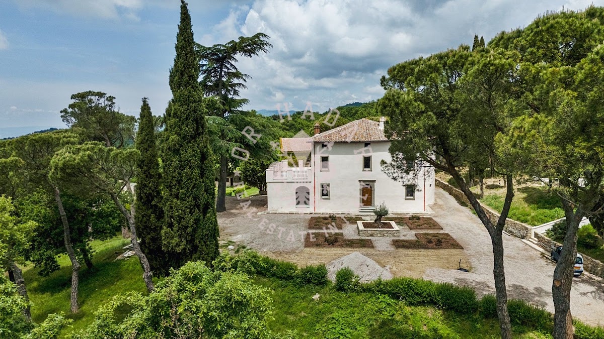 אחוזת טרסימנו לקסוס (Tenuta Trasimeno Lux) — 7