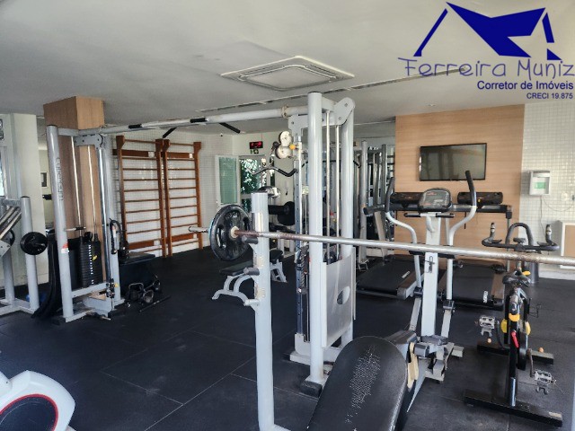 Apartamento, Barra