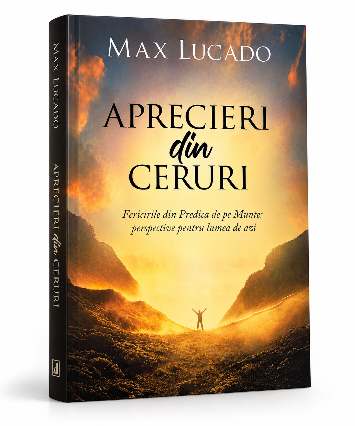 Aprecieri din ceruri – Max Lucado