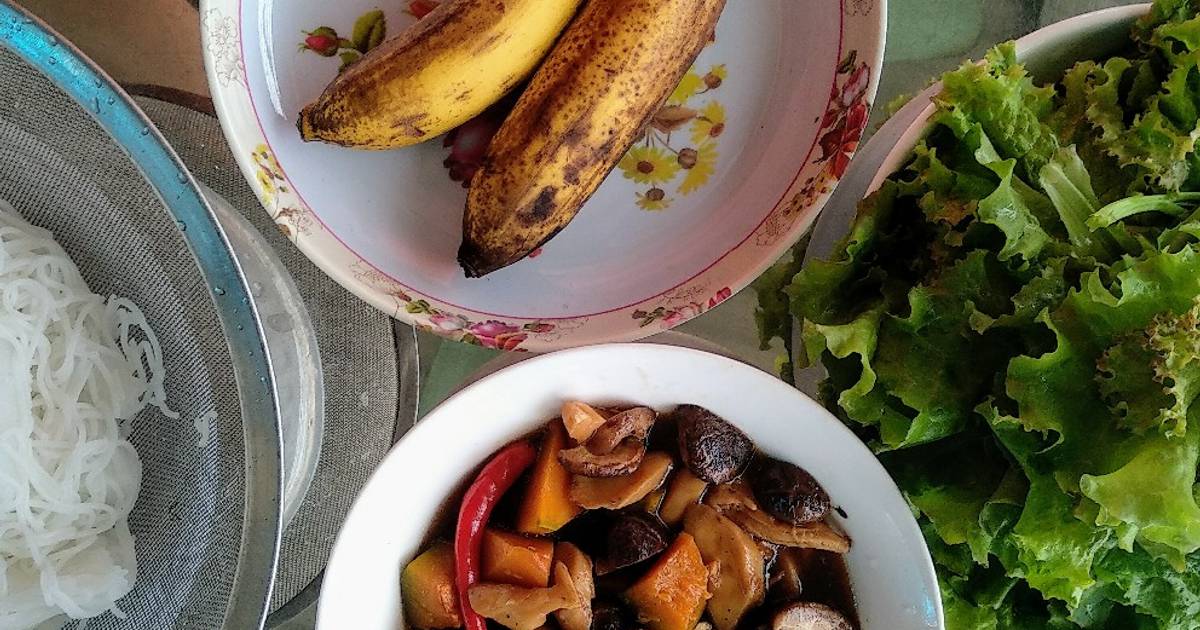 Nấm kho tộ
