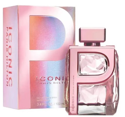 PARIS HILTON ICONIC MUJER 100ML EDP PARIS HILTON