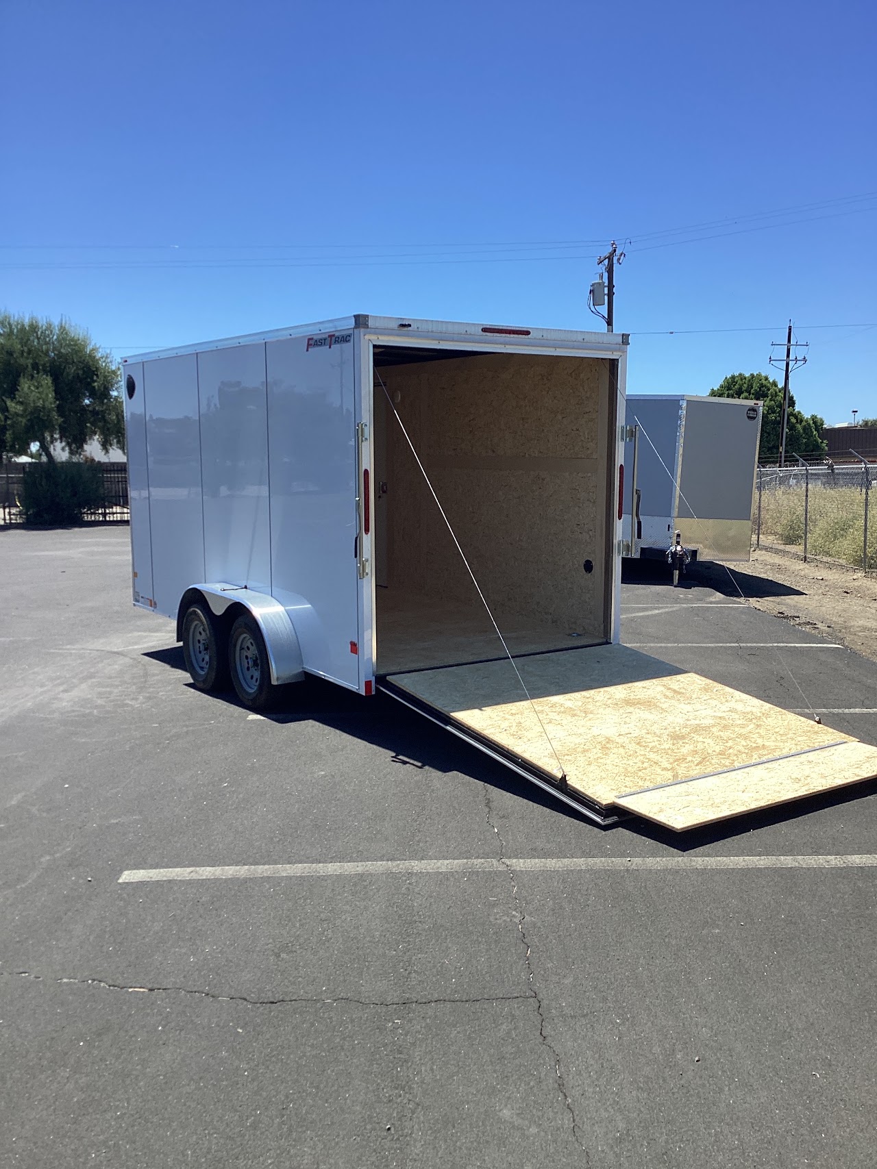 FastTrac Enclosed Cargo