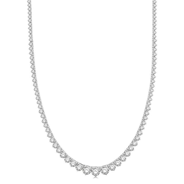 Riviera Diamond Necklace