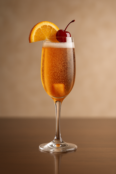 Champagne Cocktail