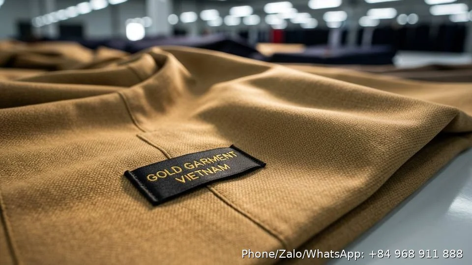 Safari Suits - Gold Garment Vietnam