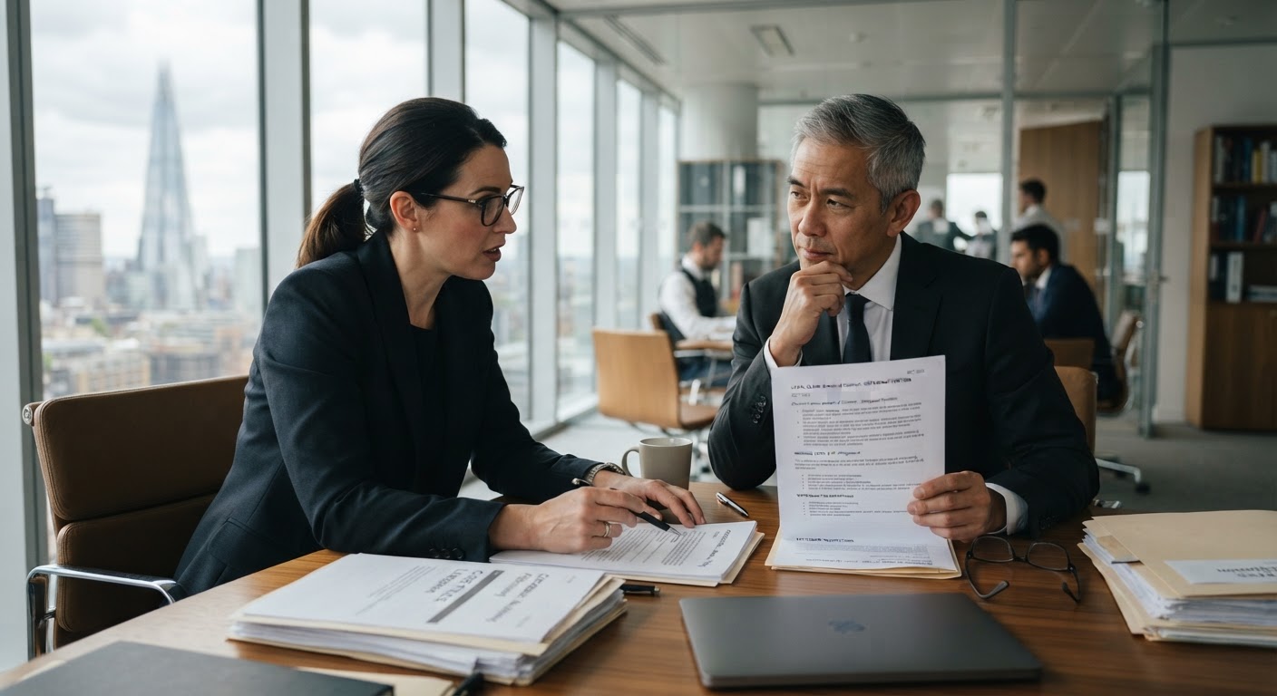 هل شركتك مستعدة للرد على الإنذارات القانونية؟
