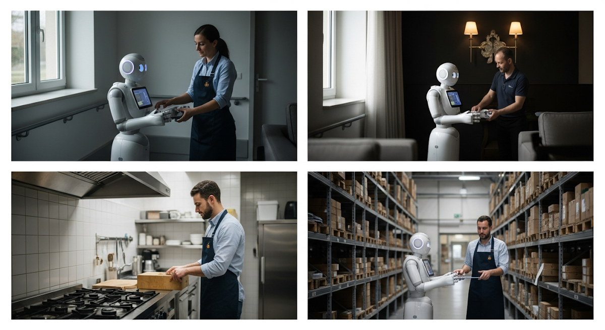 Robotik Prozessautomation Anbieter: Strategische Auswahl für Betreiber