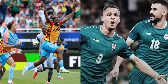 বিশ্বকাপে অপেক্ষার অবসান: ৪০ বছর পর ফিরল ইরাক, ৫২ বছরের খরা কাটাল ডিআর কঙ্গো!