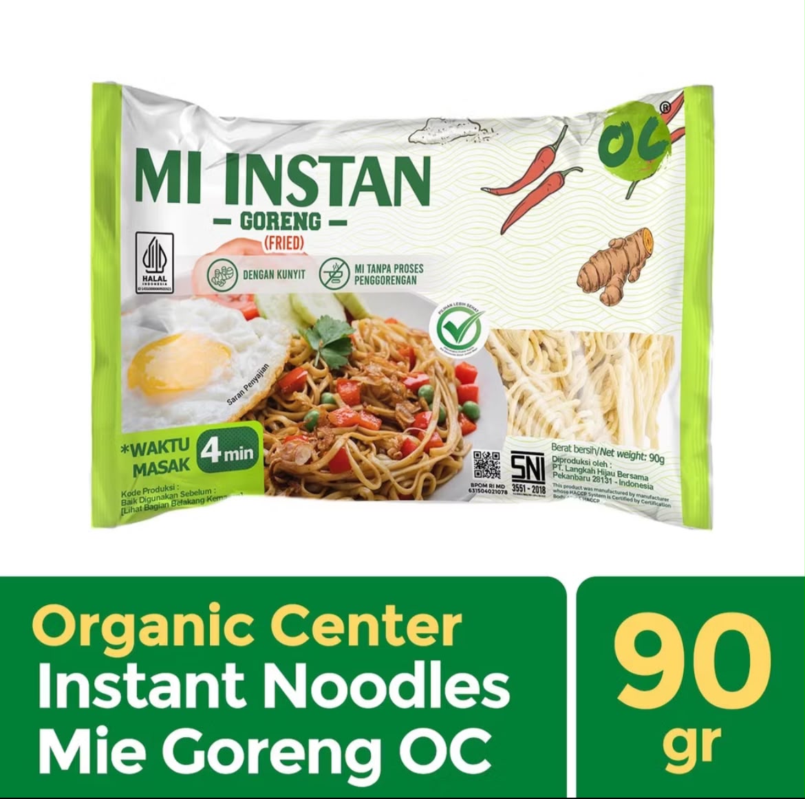 Mie Instan Goreng