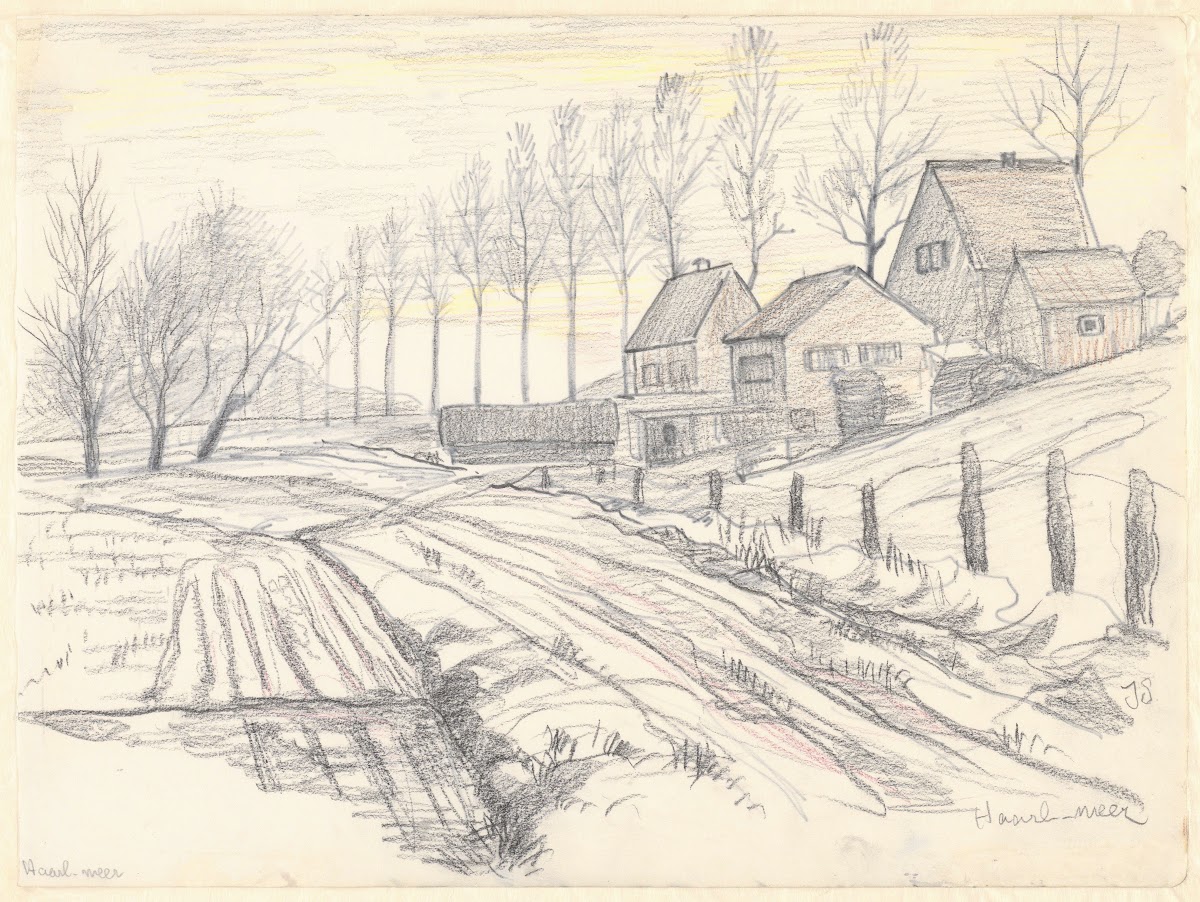 Landscape 20th century