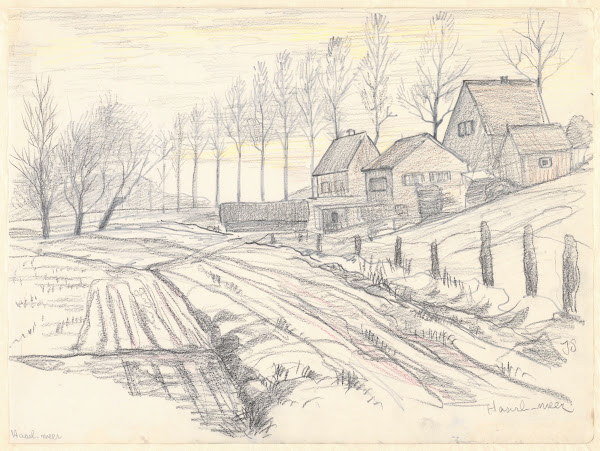 Landscape 20th century