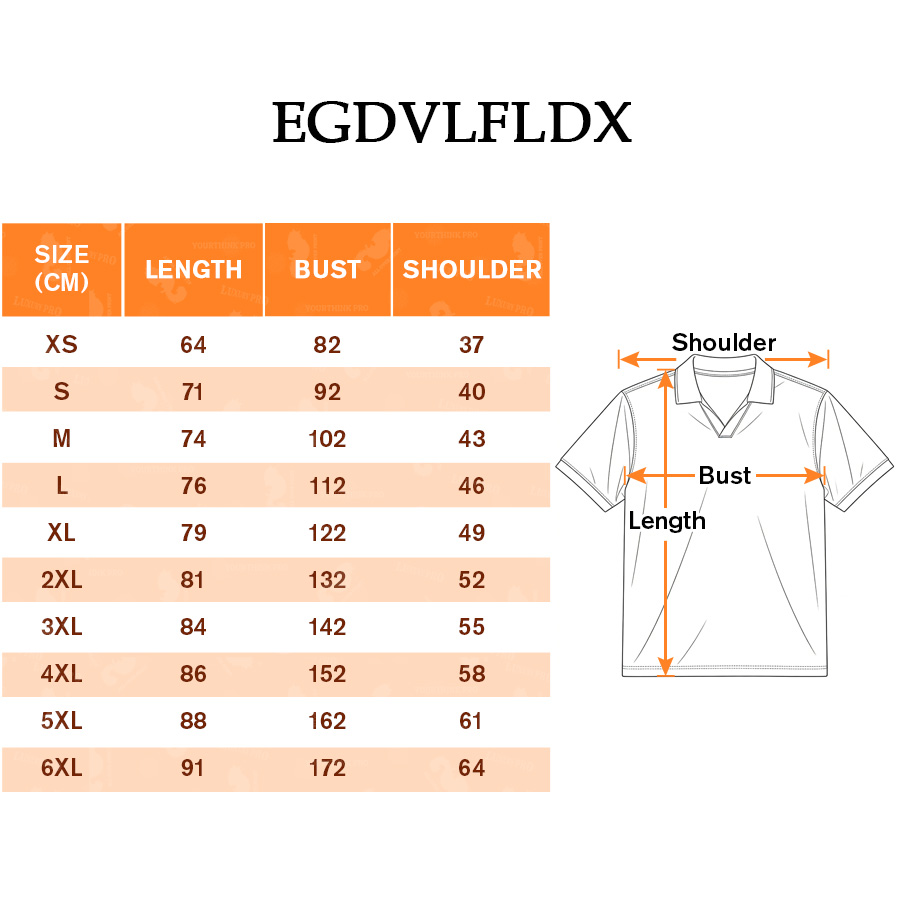 AOP EGD Edition V-Neck Flap Short Sleeve