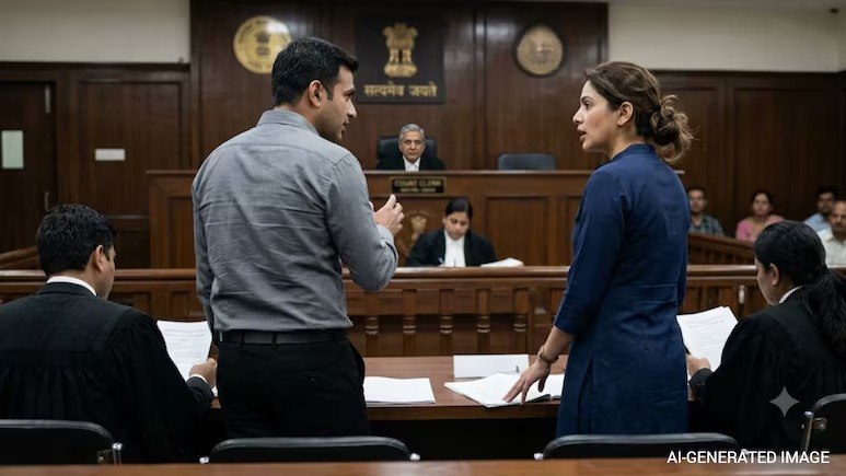 Maintenance Plea Rejected: Woman Earning More Than Husband