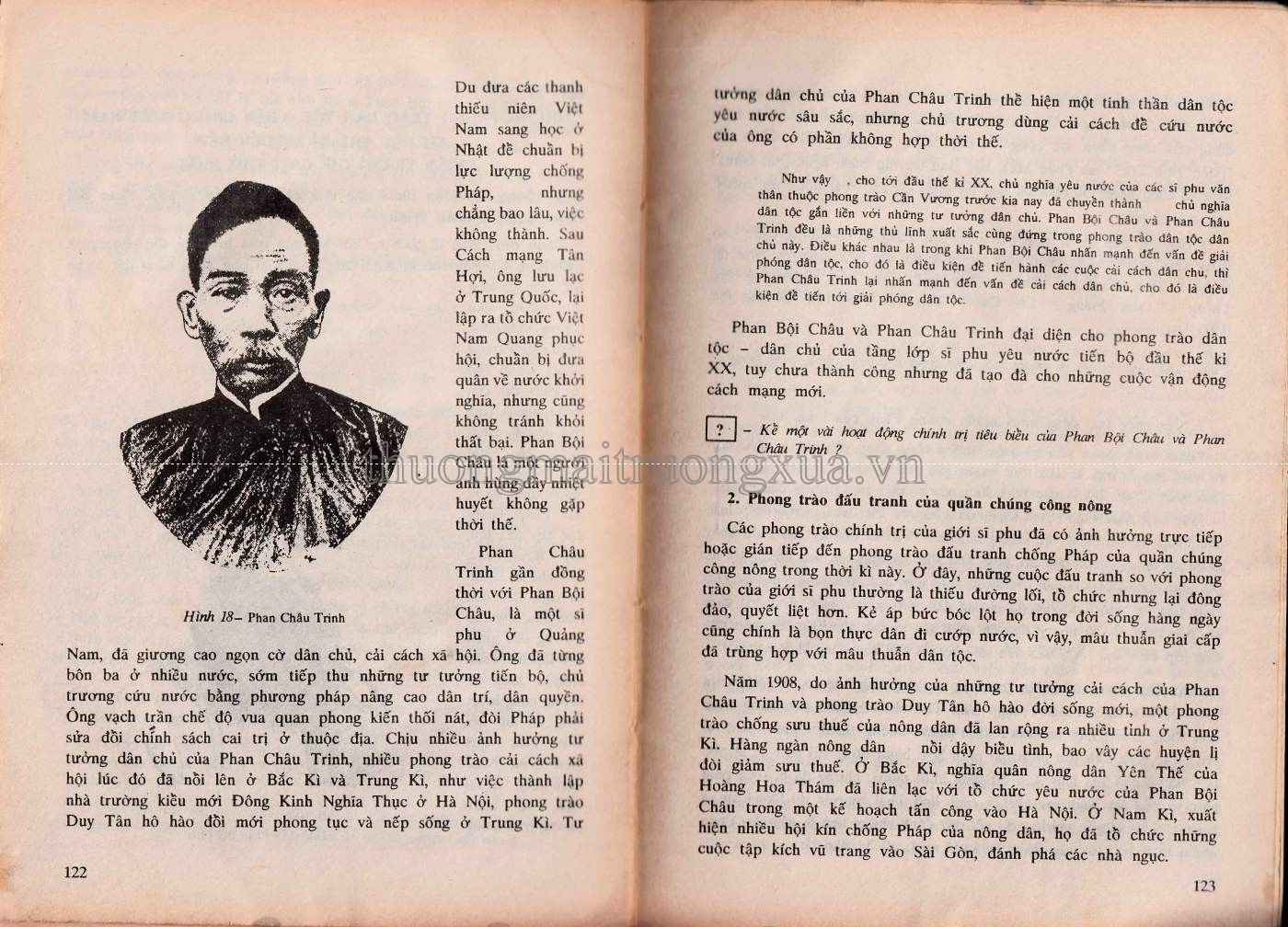 Lịch sử 11 (1996) - Trang 61