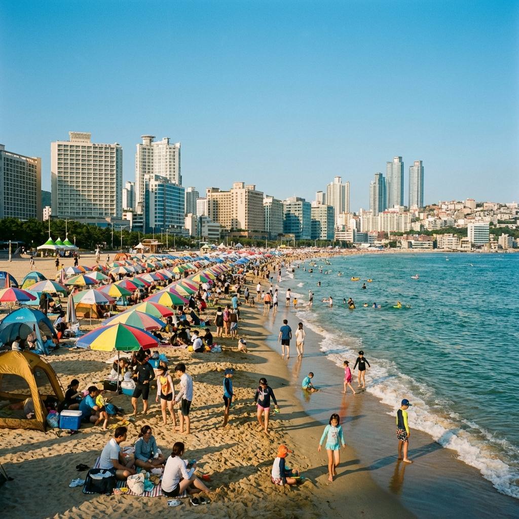 해운대 해수욕장: 2026년 운영 시간 및 필수 준비물 🏖️