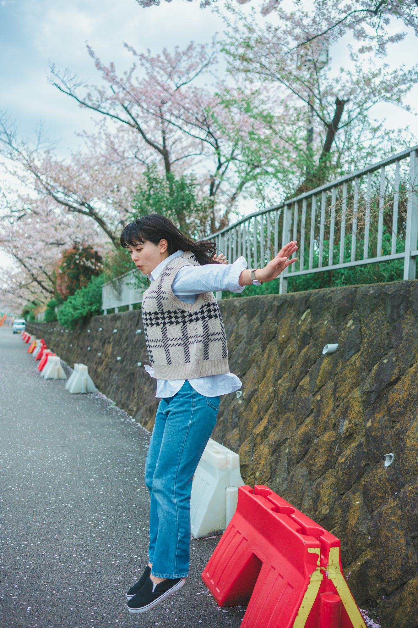 Portrait — Makino Shota