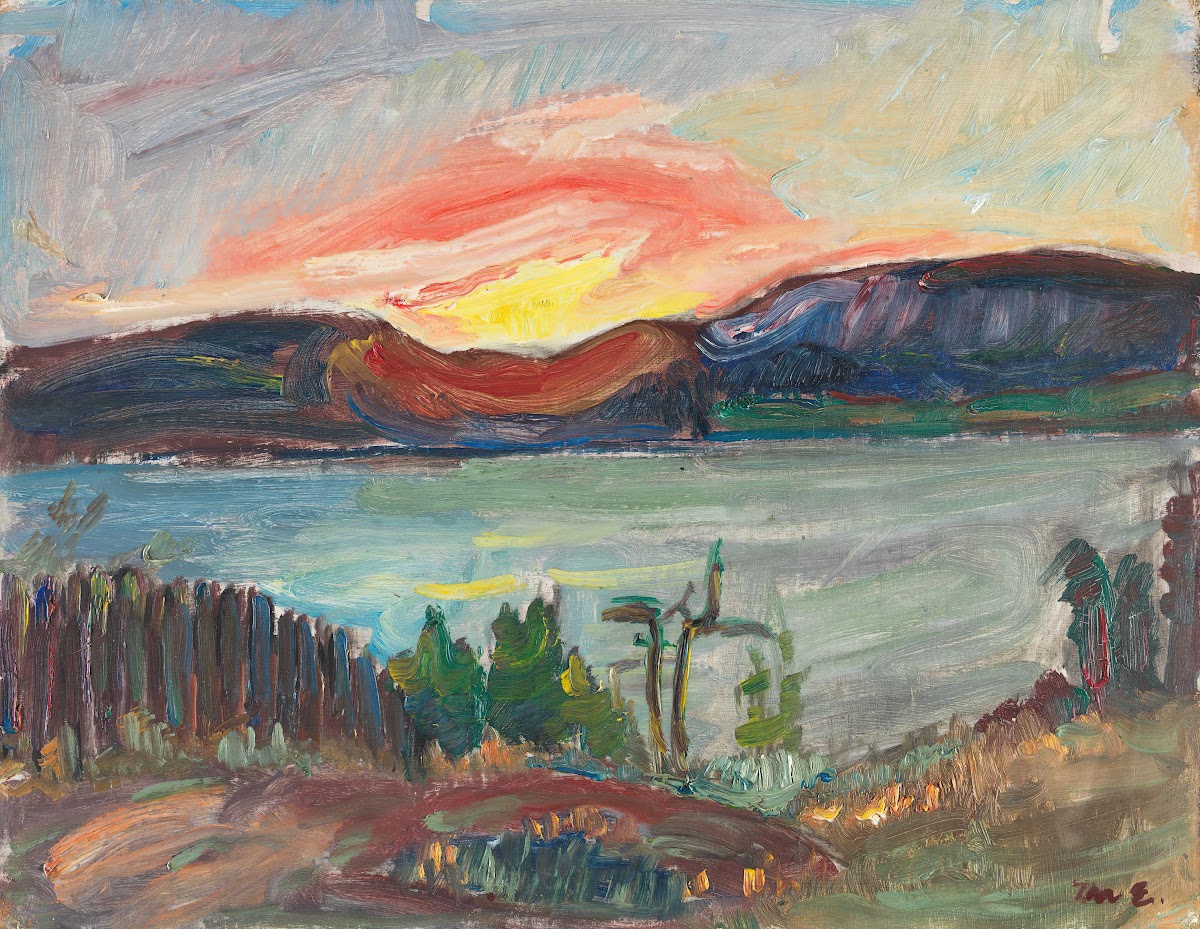 From Holmsbu 1935