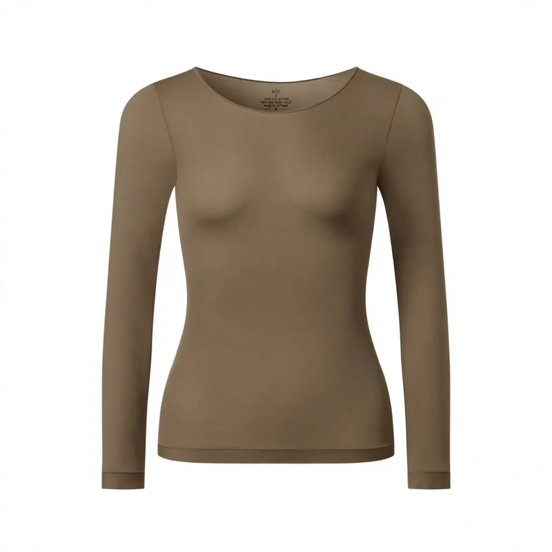 Women's Thermal Underwear Set, Seamless, Insulating