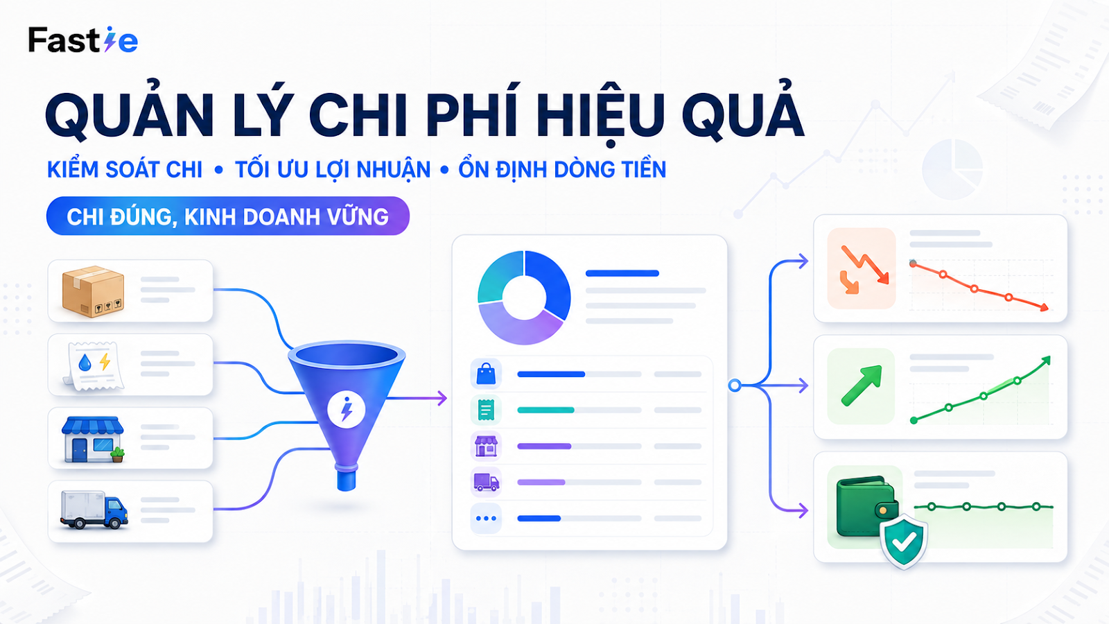 Quản Lý Chi Phí Hiệu Quả: Bí Quyết Giúp Hộ Kinh Doanh Tối Ưu Lợi Nhuận