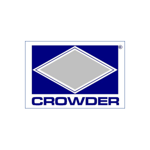 CROWDER CONSTRUCTORS Logo