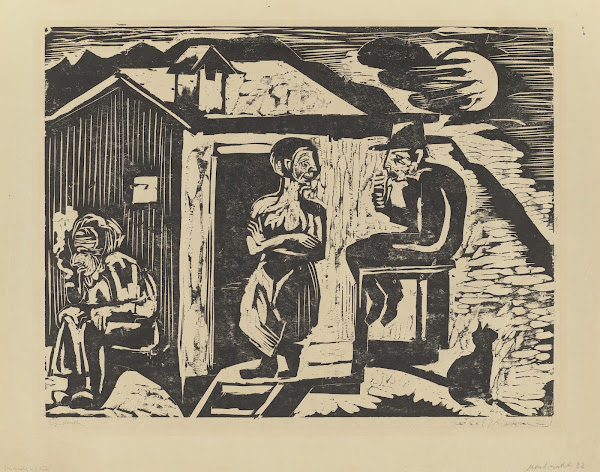 Mondnacht 1922
