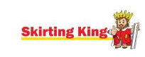 Skirting King UK logo