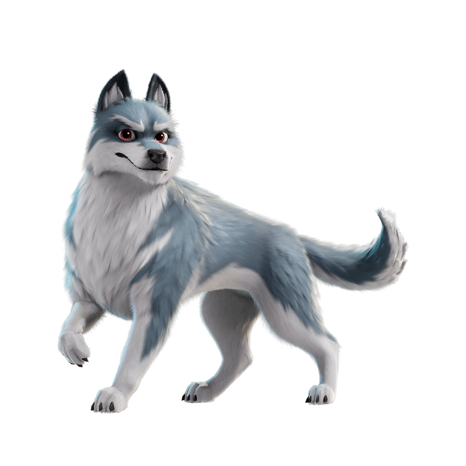 Remus - One with the wild.