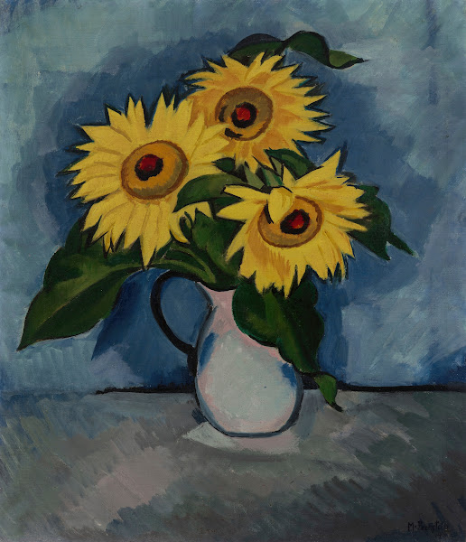 Sonnenblumen 1912