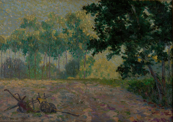 El arado 1901