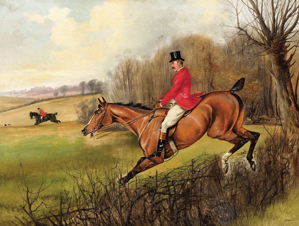 Fox Hunt
