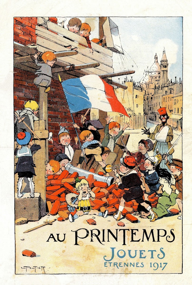 Jouets 1917