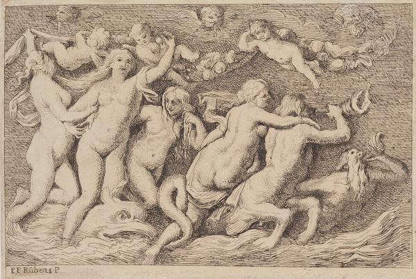 Venus Rising from the Sea