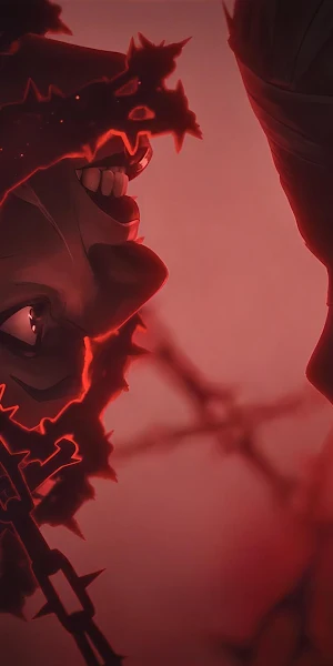 Arcane, Silco, Sevika, Animation 2K Wallpaper Background