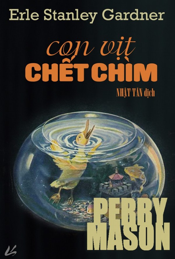 Bìa Con Vịt Chết Chìm